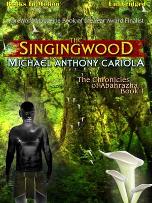cover image of The Singingwood